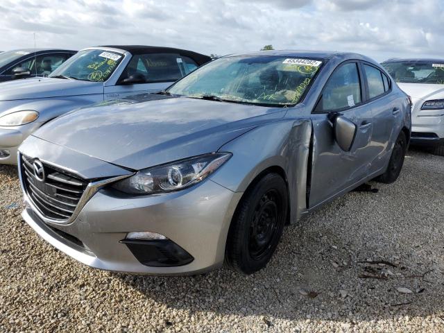Photo 2 from auction – 2015 MAZDA 3 SPORT with VIN 3MZBM1U73FM128939