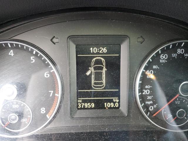 Photo 8 from auction – 2013 VOLKSWAGEN EOS KOMFOR with VIN WVWBW8AH5DV004435