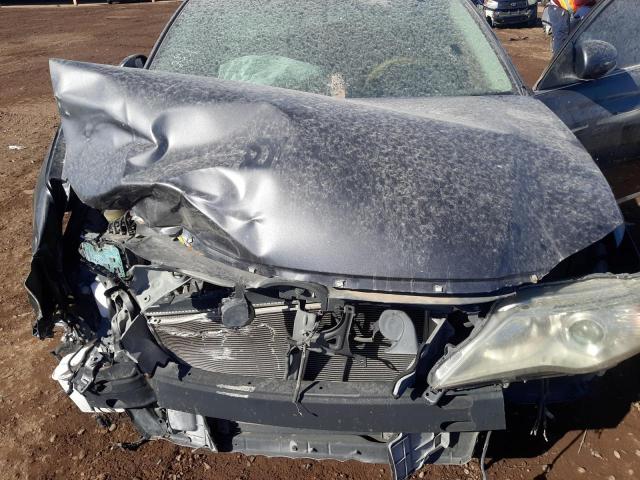 Photo 7 from auction – 2012 TOYOTA AVALON BAS with VIN 4T1BK3DB5CU469173