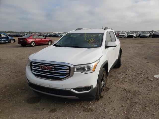 Photo 2 from auction – 2018 GMC ACADIA SLT with VIN 1GKKNMLA9JZ133945