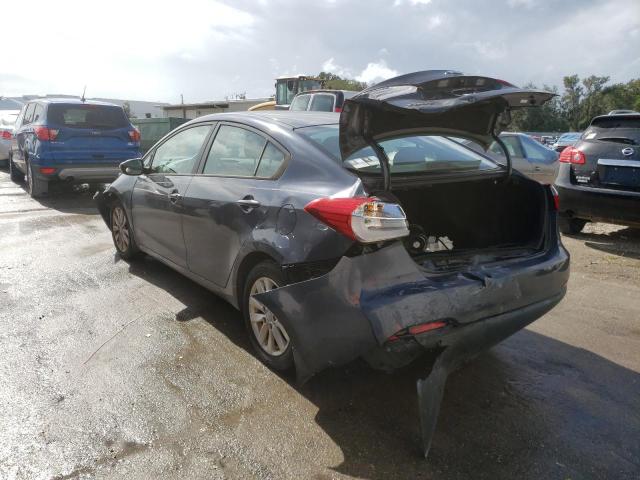 Photo 3 from auction – 2016 KIA FORTE LX with VIN KNAFX4A60G5469650