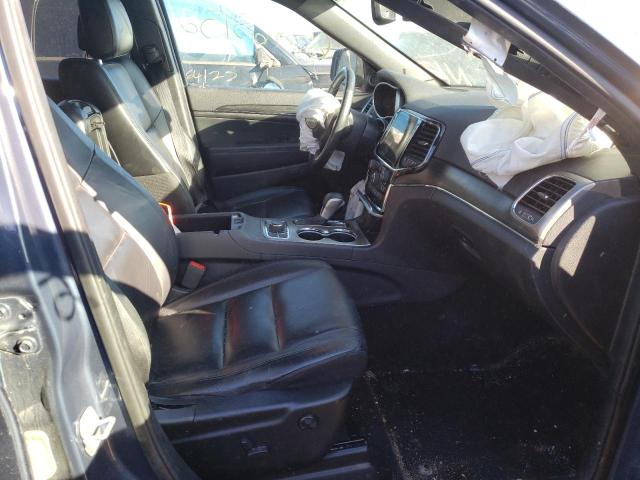 Photo 5 from auction – 2019 JEEP GRAND CHER with VIN 1C4RJFBG6KC810431