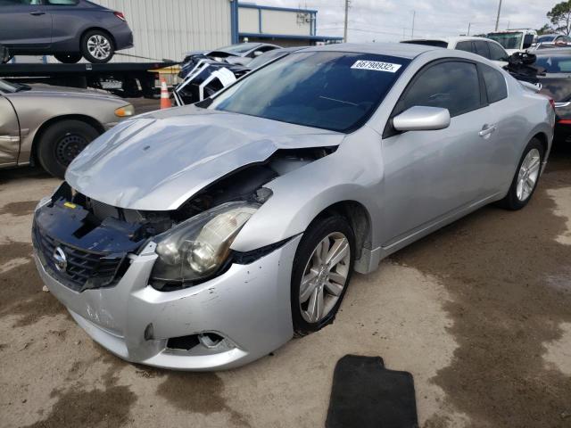 Photo 2 from auction – 2012 NISSAN ALTIMA S with VIN 1N4AL2EP0CC125361