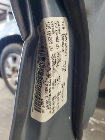 Photo 10 from auction – 2006 CHRYSLER PACIFICA T with VIN 2A8GM68416R653358