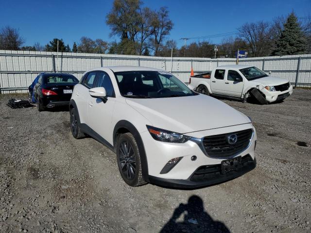 MAZDA CX-3 TOURI 2018 with VIN JM1DKFC7XJ0316448 - Photo from auction