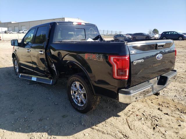 Photo 3 from auction – 2016 FORD F150 SUPER with VIN 1FTFW1EFXGKD26673