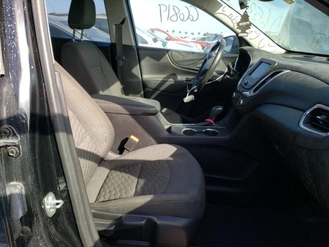 Photo 5 from auction – 2020 CHEVROLET EQUINOX LT with VIN 2GNAXLEX4L6139879