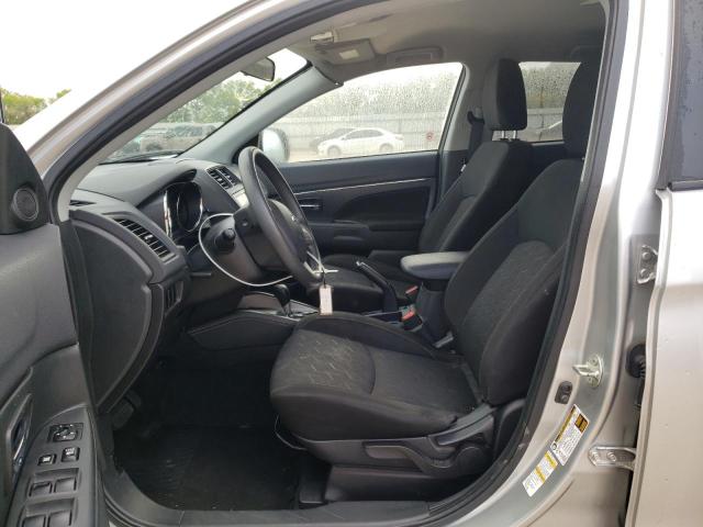 Photo 7 from auction – 2020 MITSUBISHI OUTLANDER with VIN JA4AP3AU1LU020283
