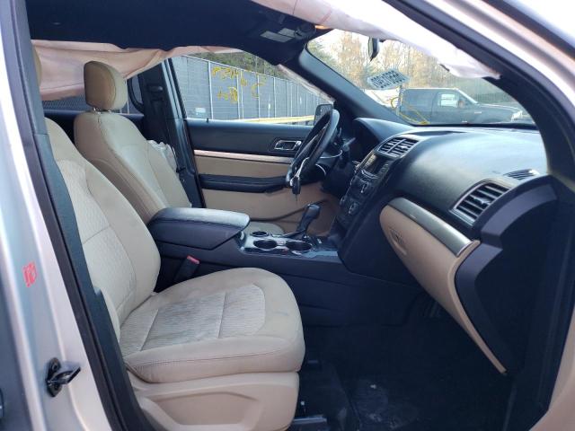 Photo 5 from auction – 2017 FORD EXPLORER with VIN 1FM5K7B85HGC51719