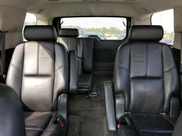 Photo 10 from auction – 2010 CHEVROLET TAHOE C150 with VIN 1GNUCBE04AR146192