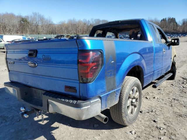 Photo 4 from auction – 2013 FORD F150 SUPER with VIN 1FTEX1CM2DFD45880