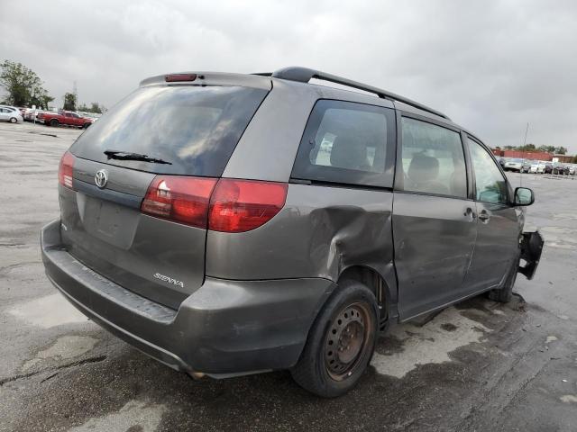 Photo 4 from auction – 2005 TOYOTA SIENNA CE with VIN 5TDZA23C35S310587
