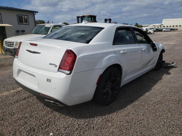 Photo 4 from auction – 2022 CHRYSLER 300 S with VIN 2C3CCABG1NH174252