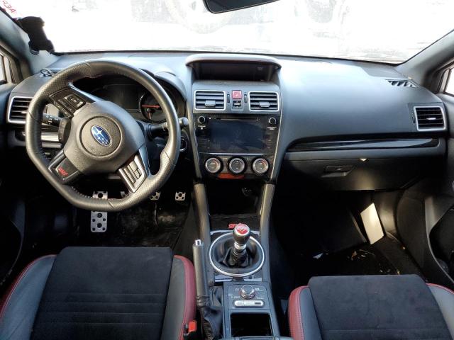 Photo 9 from auction – 2020 SUBARU WRX STI with VIN JF1VA2E65L9815957