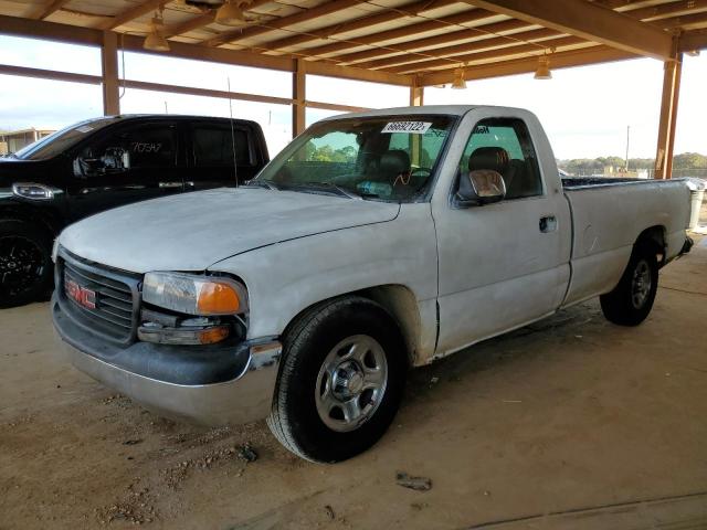 Photo 2 from auction – 1999 GMC NEW SIERRA with VIN 1GTEC14V2XE850802
