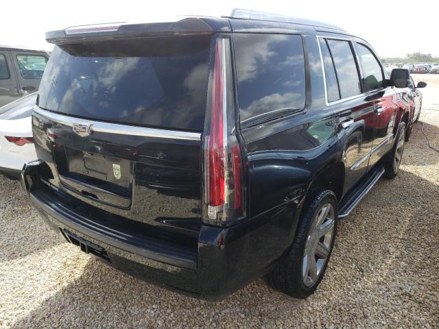 Photo 4 from auction – 2017 CADILLAC ESCALADE L with VIN 1GYS4BKJ5HR245943