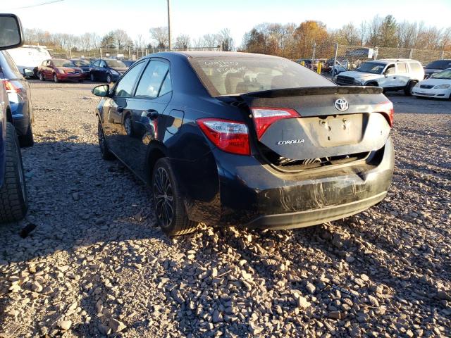 Photo 3 from auction – 2015 TOYOTA COROLLA L with VIN 2T1BURHE0FC311265