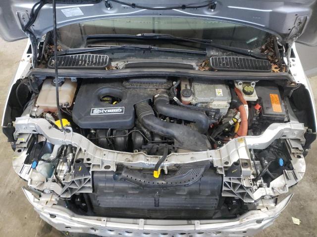 Photo 7 from auction – 2013 FORD C-MAX SE with VIN 1FADP5AU6DL525943