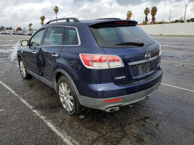 Photo 3 from auction – 2008 MAZDA CX-9 with VIN JM3TB28V880149861