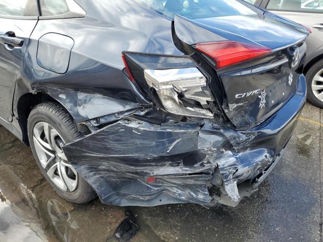 Photo 9 from auction – 2016 HONDA CIVIC LX with VIN 19XFC2F51GE204369