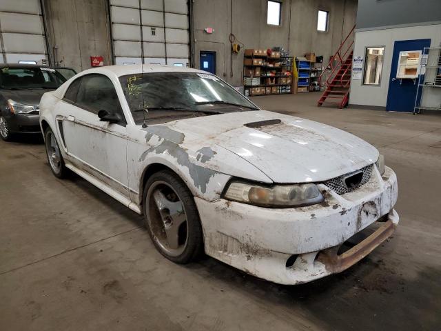 Zdjęcie 1 z aukcji – 2000 FORD MUSTANG z VIN 1FAFP4040YF104423