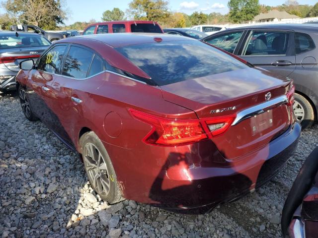 Photo 3 from auction – 2016 NISSAN MAXIMA 3.5 with VIN 1N4AA6APXGC436613