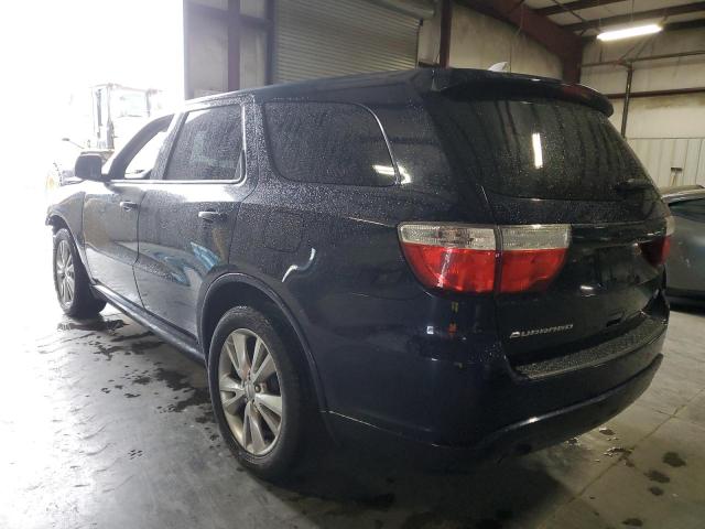 Photo 3 from auction – 2012 DODGE DURANGO R/ with VIN 1C4SDHCT1CC229727