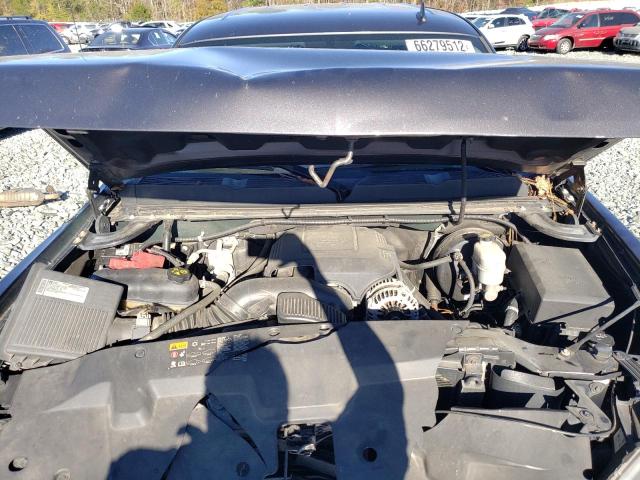 Photo 7 from auction – 2011 CHEVROLET SILVERADO with VIN 3GCUKSE20BG257238