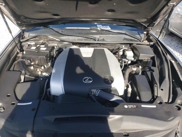 Photo 7 from auction – 2013 LEXUS GS 350 with VIN JTHCE1BL7D5007711