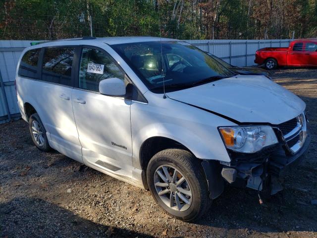 Photo 1 from auction – 2019 DODGE GRAND CARA with VIN 2C4RDGCG6KR688494