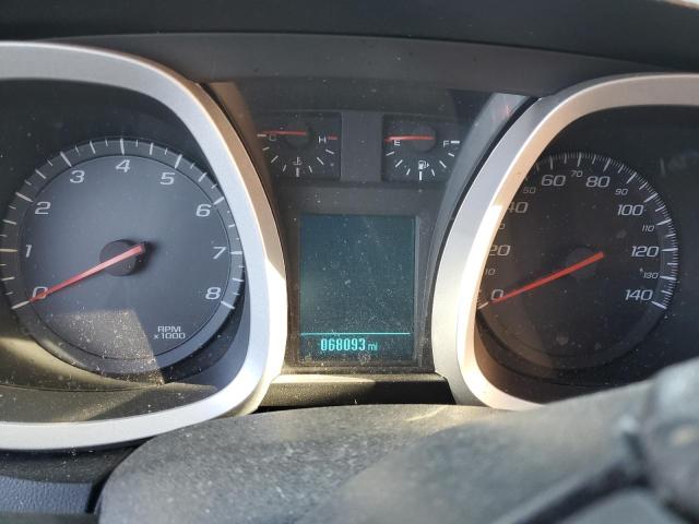 Photo 8 from auction – 2015 CHEVROLET EQUINOX LT with VIN 2GNALBEK5F1175754