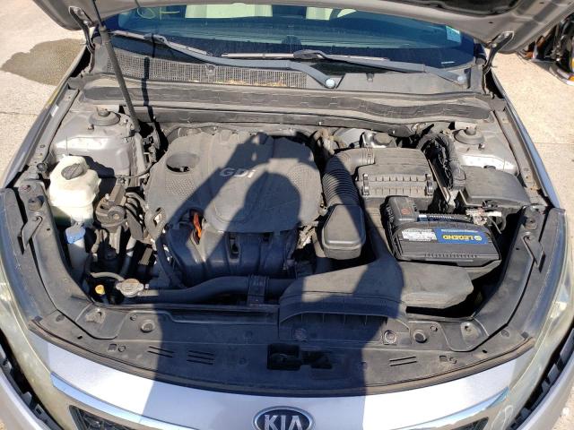Photo 7 from auction – 2013 KIA OPTIMA LX with VIN 5XXGM4A75DG164435