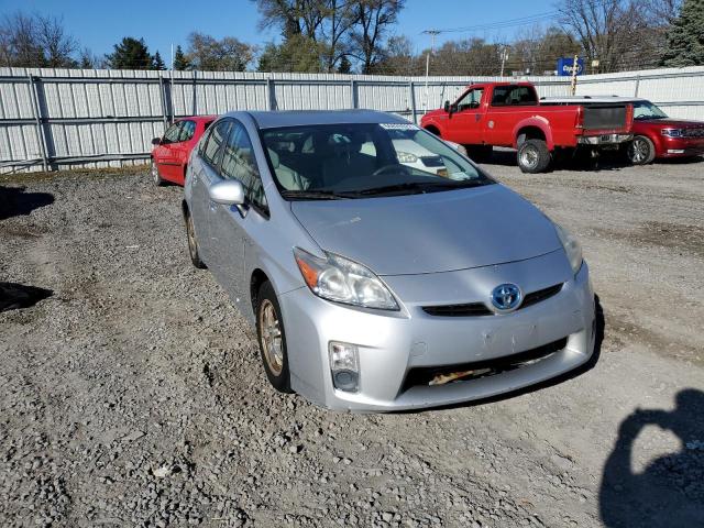 Photo 1 from auction – 2010 TOYOTA PRIUS with VIN JTDKN3DU9A0136461