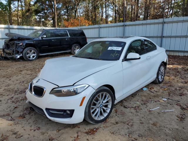 Photo 2 from auction – 2016 BMW 228 I SULE with VIN WBA1F9C58GV544786