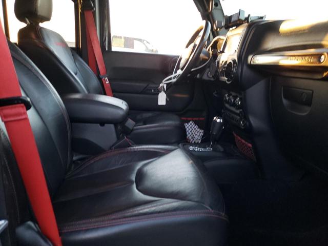 Photo 5 from auction – 2017 JEEP WRANGLER U with VIN 1C4BJWFG4HL627565