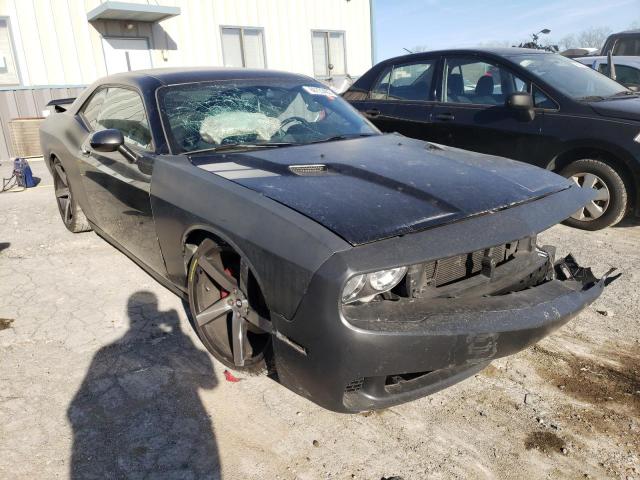 DODGE CHALLENGER 2009 with VIN 2B3LJ54TX9H558590 - Photo from auction