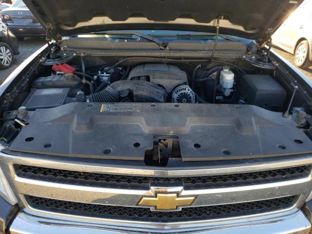 Photo 7 from auction – 2011 CHEVROLET SILVERADO with VIN 1GCRKSE33BZ176605