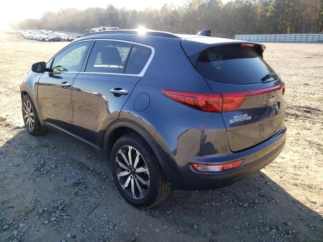 Photo 3 from auction – 2019 KIA SPORTAGE E with VIN KNDPN3AC9K7542640