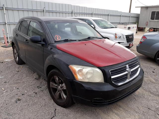 DODGE CALIBER MA 2010 with VIN 1B3CB3HA8AD660742 - Photo from auction