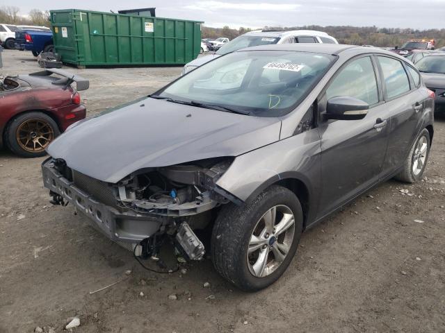 Zdjęcie 2 z aukcji – 2013 FORD FOCUS SE z VIN 1FADP3K23DL338841