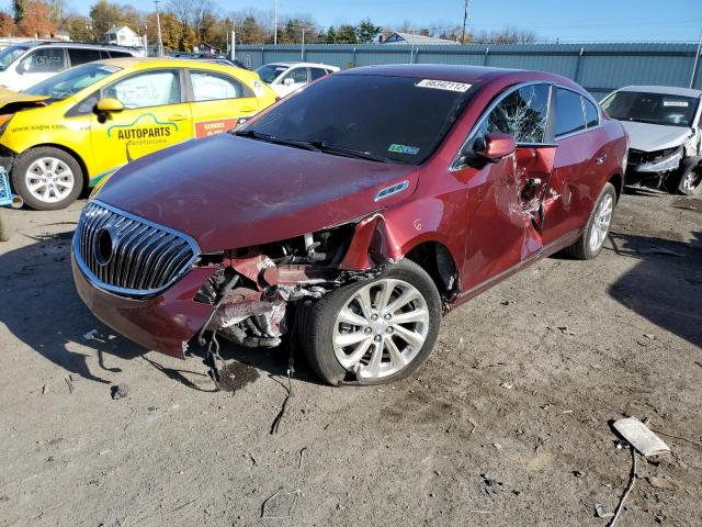 Photo 2 from auction – 2015 BUICK LACROSSE with VIN 1G4GB5G35FF150130