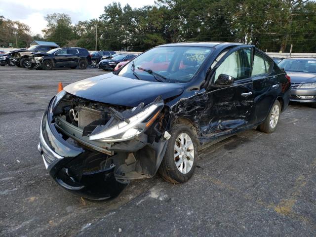 Photo 2 from auction – 2018 NISSAN VERSA S with VIN 3N1CN7AP6JL867932