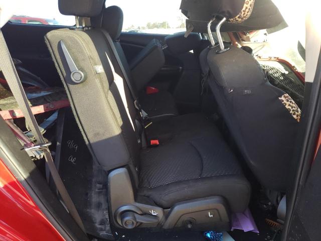 Photo 6 from auction – 2019 DODGE JOURNEY SE with VIN 3C4PDCBB8KT798353