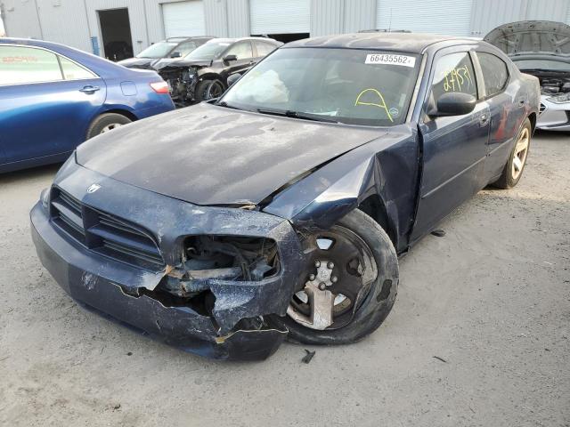 Photo 2 from auction – 2006 DODGE CHARGER SE with VIN 2B3KA43G56H467068