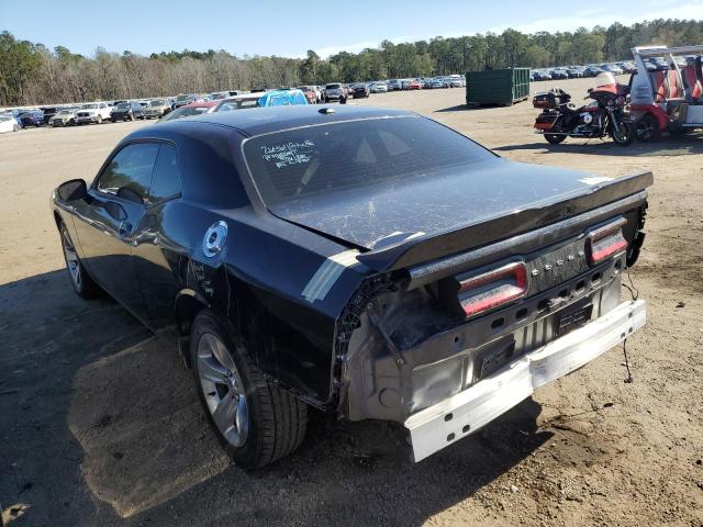 Photo 3 from auction – 2018 DODGE CHALLENGER with VIN 2C3CDZAG9JH339407