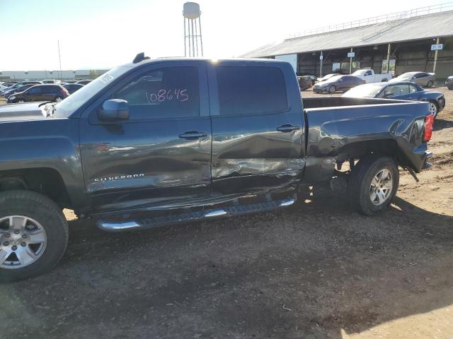 Photo 9 from auction – 2017 CHEVROLET SILVERADO with VIN 3GCPCREC5HG246787
