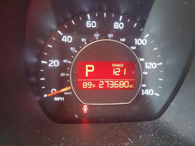 Photo 8 from auction – 2016 KIA SOUL + with VIN KNDJP3A58G7862329