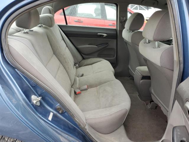 Photo 6 from auction – 2010 HONDA CIVIC LX with VIN 19XFA1F51AE018368