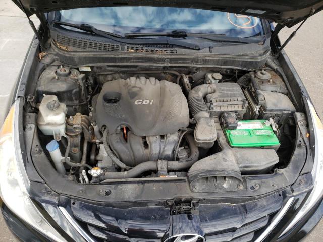 Photo 7 from auction – 2013 HYUNDAI SONATA GLS with VIN 5NPEB4AC3DH624660