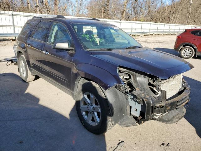Photo 1 from auction – 2016 GMC ACADIA SLE with VIN 1GKKRNED0GJ322850
